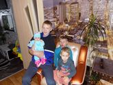 Наша бригада в сборе )))