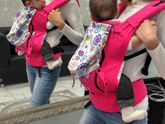 Наш помощник-слинг!) Мой опыт.
