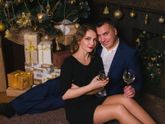 Новогодние фотосеты(много фото)