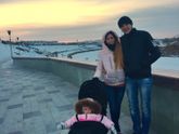 Наша семья 👨‍👩‍👧❤️❤️❤️