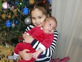 С Новым Годом девчушки