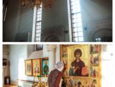 Покрестили :) слава богу