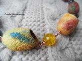 украшения из проволоки, много ФОТО))))