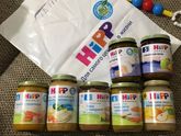 Получила посылку от Hipp