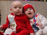 Немного фото полугодовасиков!
