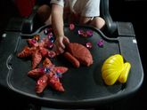 Марафон "Февральская радуга" Желтый цвет