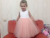 Платье для принцессы