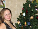 Теперь я брюнетка))