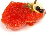 Солим икру Горбуши