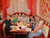 И снова здравствуйте) встреча бэбирушек