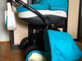 Коляска Car Baby Concord