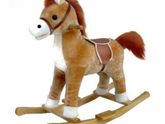 Лошадка для годовалого ребенка🐎
