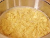 Картофельные драники с мясомИнгредиенты:вода