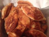 Пирожки с горохом)