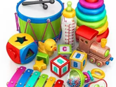 Игрушки в 1.6 года!