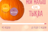 Тыковка мой ?