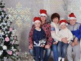 Наша самостоятельная студийная фотоссессия))))