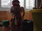 Утренние записки. Пост с подоконником.
