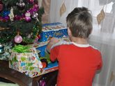 Новогодние каникулы 2017, часть 1.