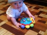 Приехал наш шлем))) супер))