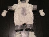 Зимний пуховый конверт и комбинезон. Chepe Premium "Русский огурец". Мой личный опыт.