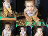 Мы поправились и уже шкодим =)