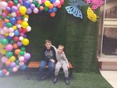 Давайте немного познакомимся.