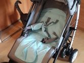 Коляска без ручки для ребенка
