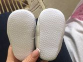 Пришли сынишке тапочки