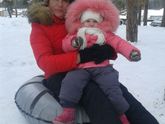 Ездили сегодня отдыхать на