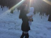 Прогулочка💙😻🌞