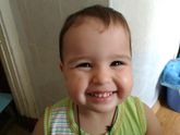 Моей кисуле 2 года.