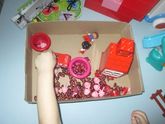 Марафон Февральская радуга. Красный цвет.