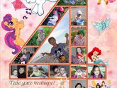 Вот и мои работы =)