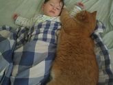 Мой первый котосын))люблю эту