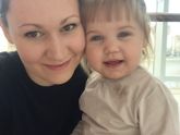 Ане год и 5 месяцев