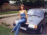 Мои первые колеса)