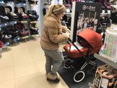 Коляска Cybex