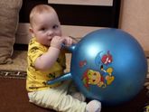 Когда лезут зубы..