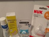 Первые курсы по подготовке к родам.