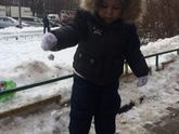 Приехали в Москву)
