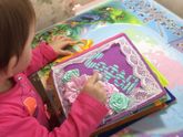 Развивающая книга "Счет" доя Софьи)))