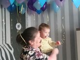 Ура 24.02 нам годик😘😘😘