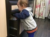 Мое счастье❤маленький шустрик)обожаю за