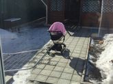 Сколько гуляете?