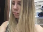 Немного обновила голову.