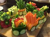 Веселый перекус для большой компании!!!