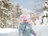 Деревенская зимняя сказка