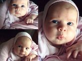 2 месяца😍💋