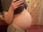 Скоро нам 35ая неделька!)